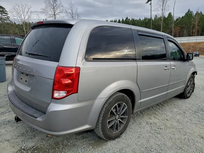 2014 DODGE GRAND CARAVAN SXT  