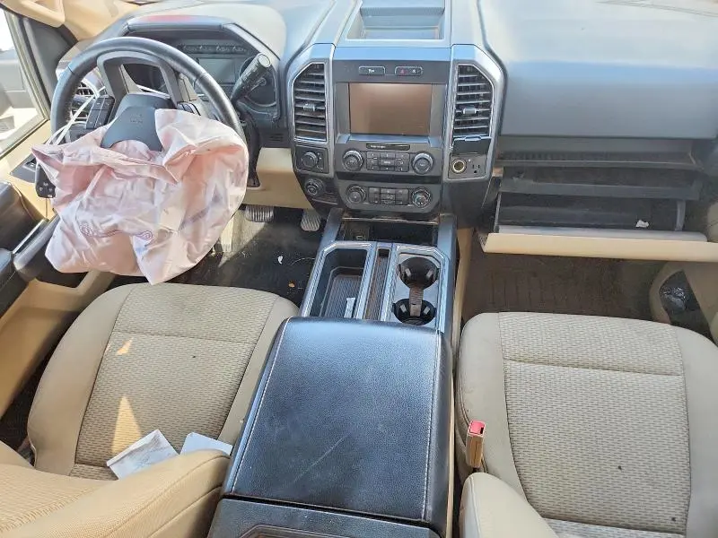 2019 FORD F150 SUPERCREW  