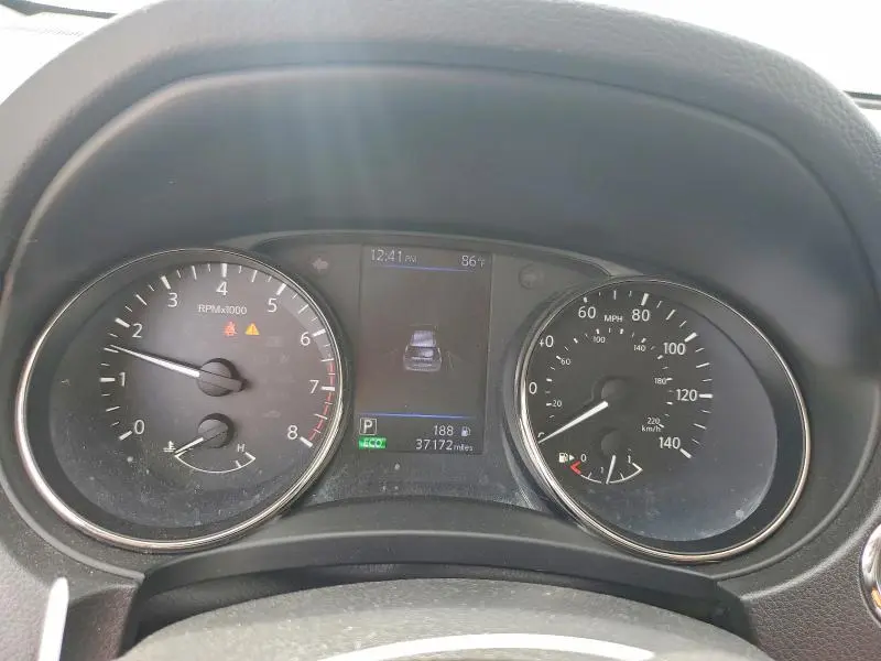 2019 NISSAN ROGUE SV  