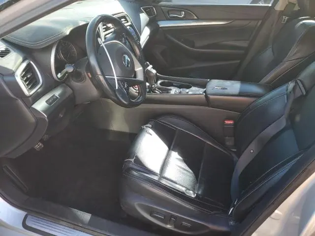 2019 NISSAN MAXIMA S