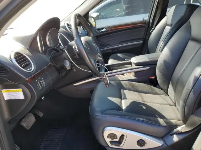 2010 MERCEDES-BENZ GL 350 BLUETEC  