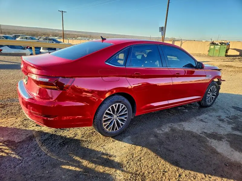 2019 VOLKSWAGEN JETTA SEL  