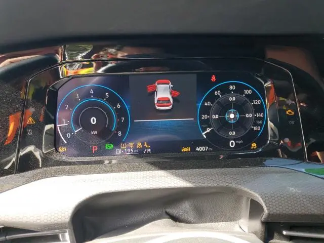 2024 VOLKSWAGEN GTI AUTOBAHN  