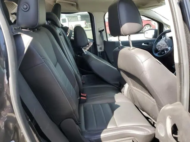 2016 FORD C-MAX PREMIUM SEL  