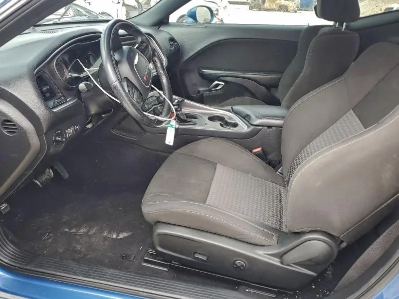 2020 DODGE CHALLENGER R/T  