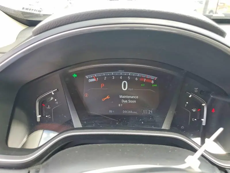 2022 HONDA CR-V EXL  