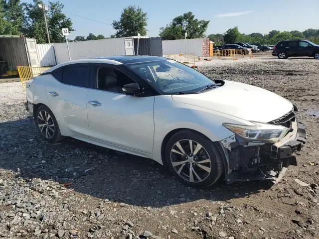 2017 NISSAN MAXIMA 3.5S  