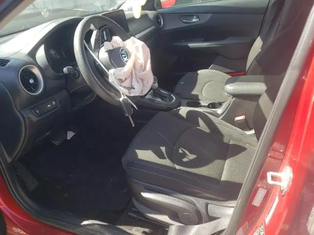 2020 KIA FORTE FE  