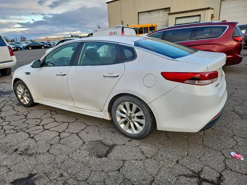 2016 KIA OPTIMA LX  