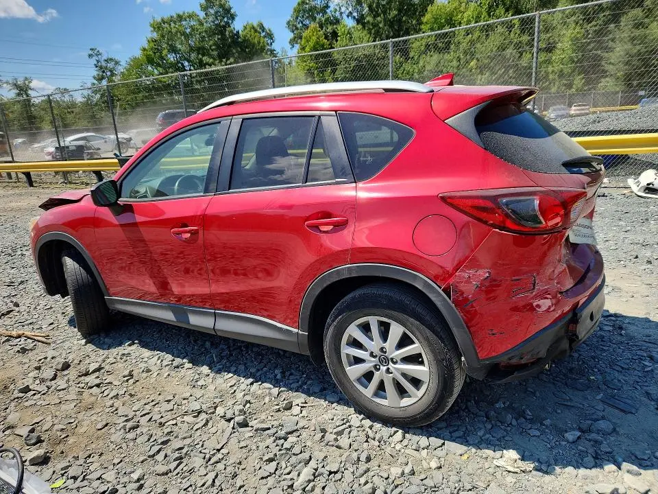 2016 MAZDA CX-5 TOURING  