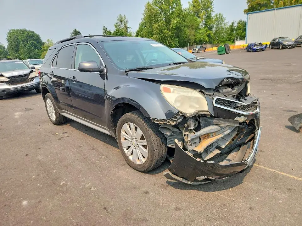 2011 CHEVROLET EQUINOX LT  
