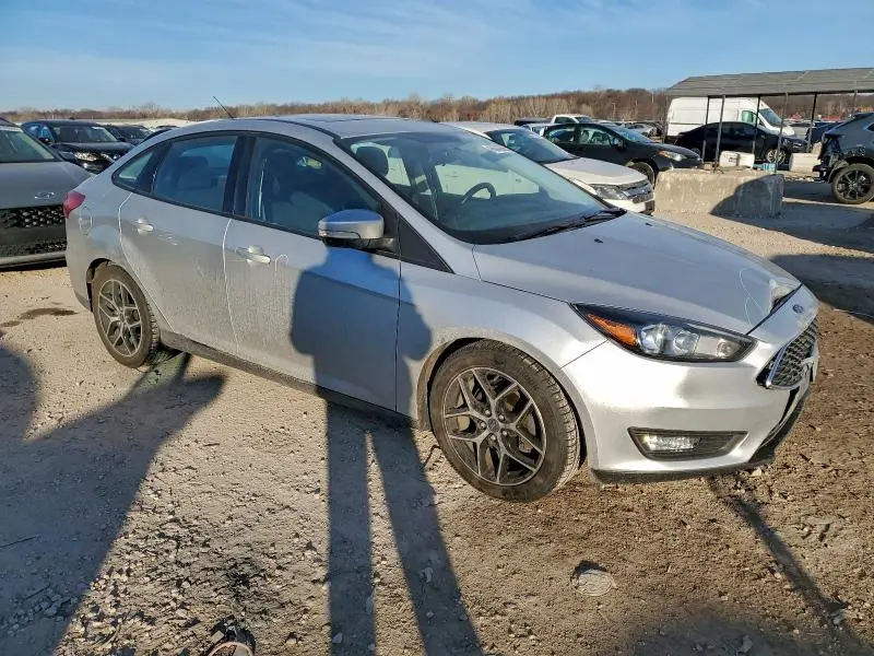 2018 FORD FOCUS SEL  