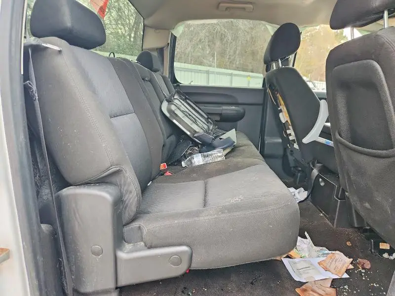 2010 CHEVROLET SILVERADO C1500 LT  