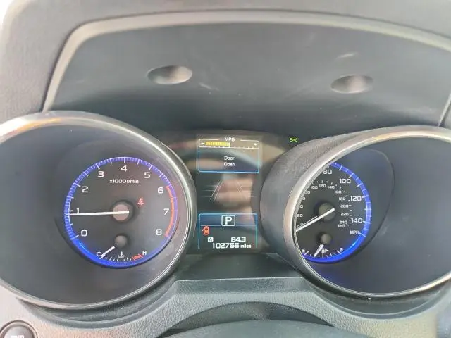 2019 SUBARU OUTBACK 2.5I LIMITED  