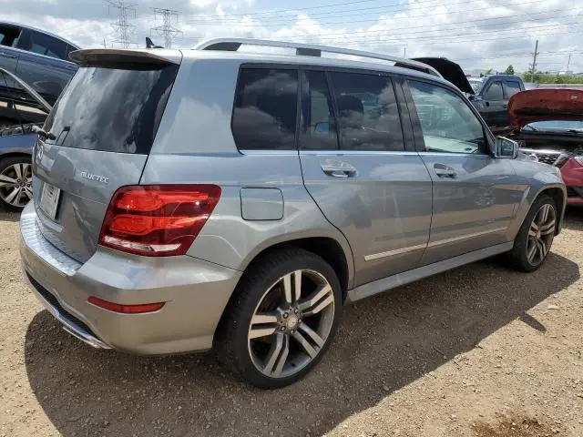 2013 MERCEDES-BENZ GLK 250 BLUETEC  