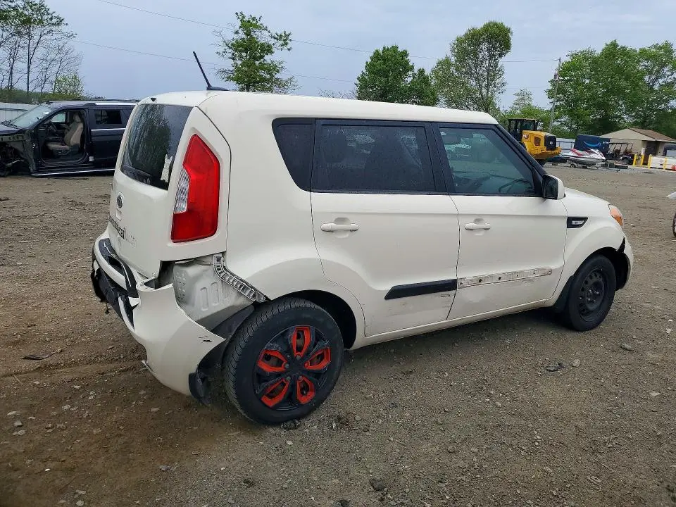2012 KIA SOUL BASE  