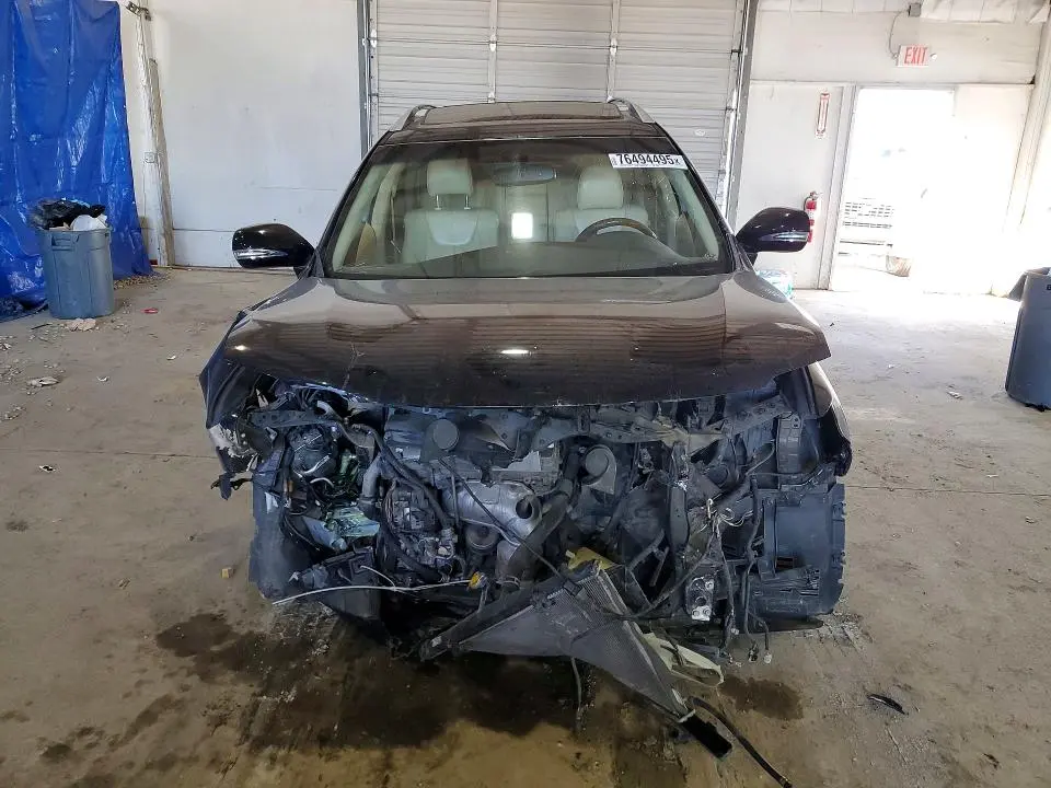 2013 LEXUS RX 350 BASE  