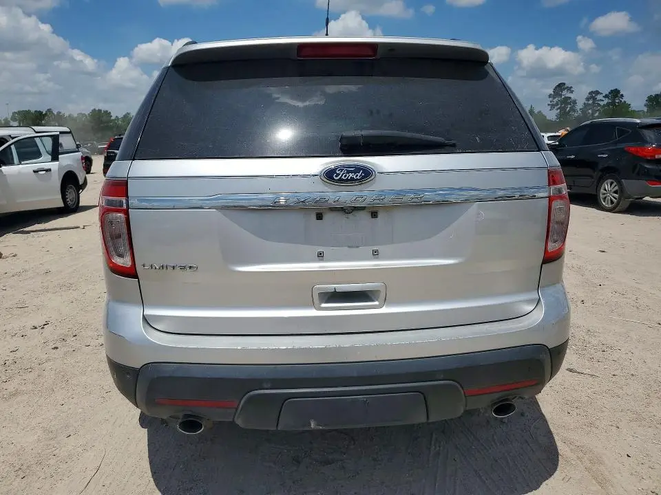 2011 FORD EXPLORER LIMITED  