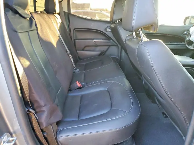 2019 CHEVROLET COLORADO ZR2  