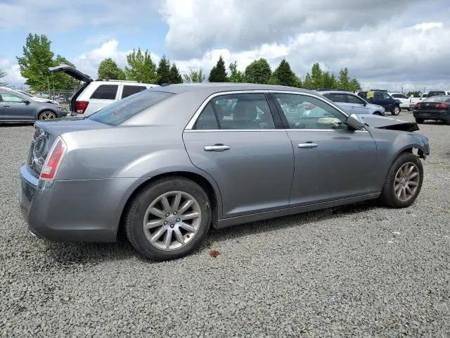 2011 CHRYSLER 300C   