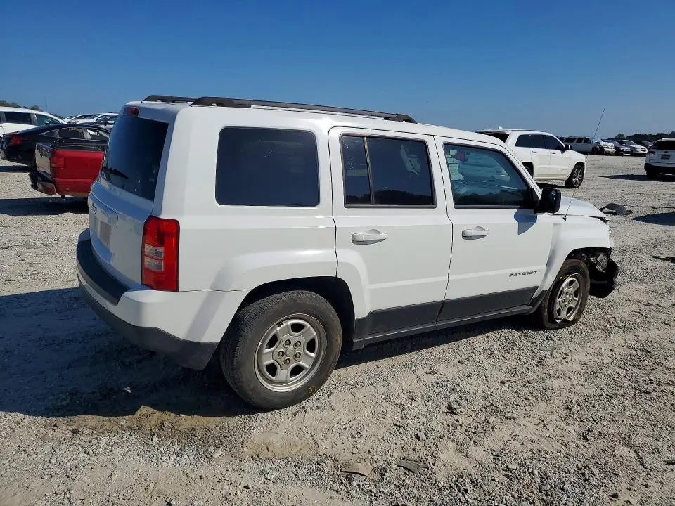 2014 JEEP PATRIOT SPORT  