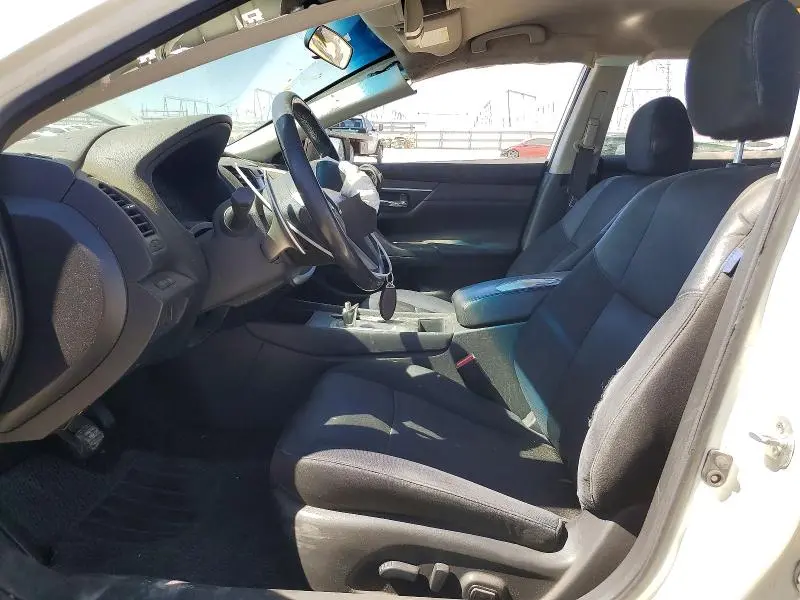 2016 NISSAN ALTIMA 2.5 SR  