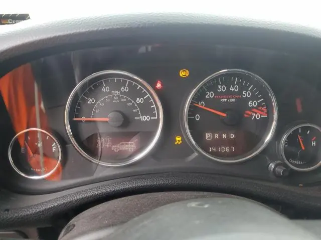 2014 JEEP WRANGLER UNLIMITED RUBICON  