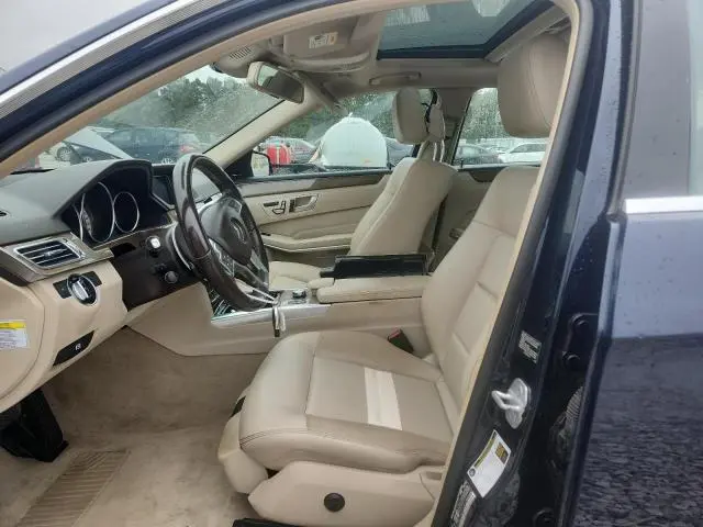 2014 MERCEDES-BENZ E 350 4MATIC  