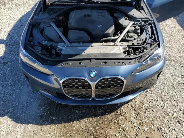 2024 BMW 430I   