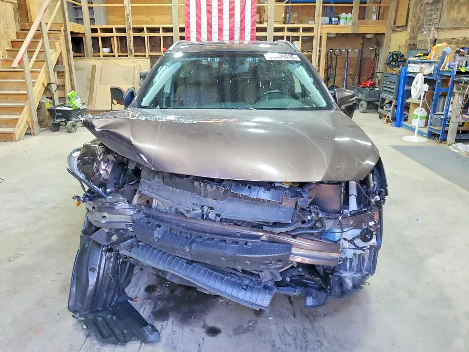 2019 SUBARU OUTBACK TOURING  