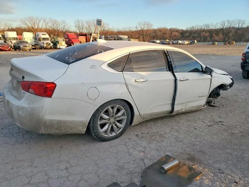 2018 CHEVROLET IMPALA LT  