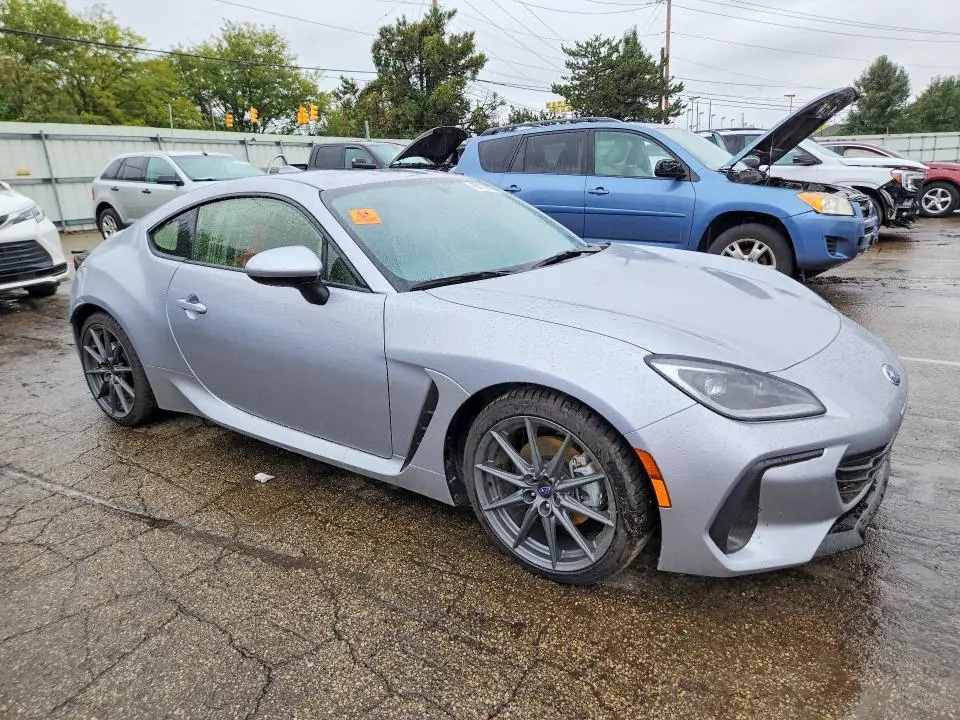2026 SUBARU BRZ LIMITED  