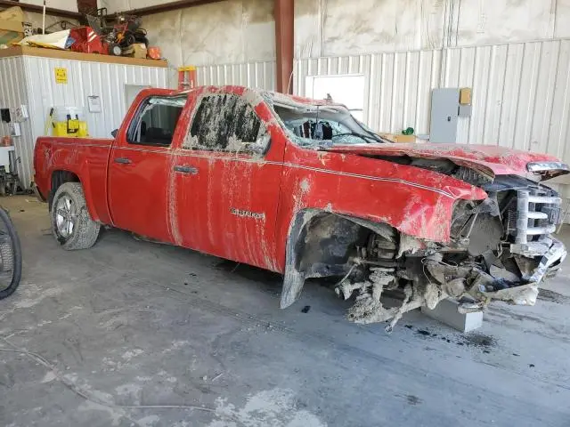 2012 GMC SIERRA K1500 SLE  