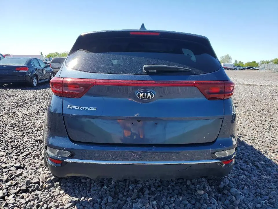 2021 KIA SPORTAGE LX  