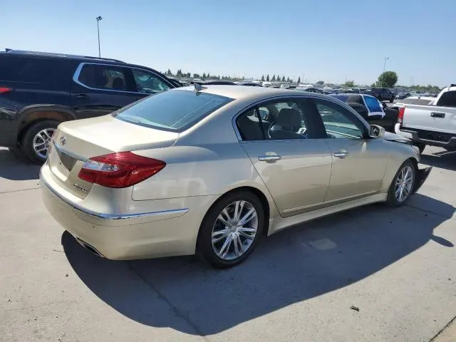 2012 HYUNDAI GENESIS 3.8L  