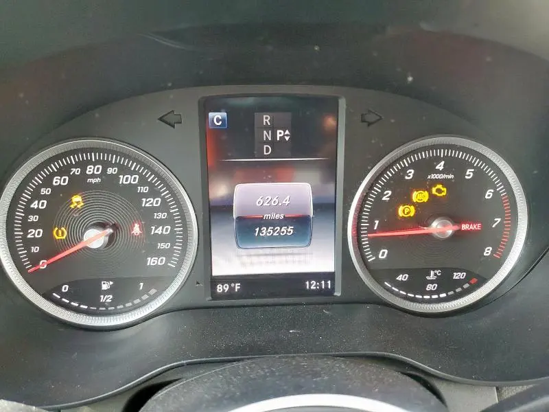 2016 MERCEDES-BENZ GLC 300  