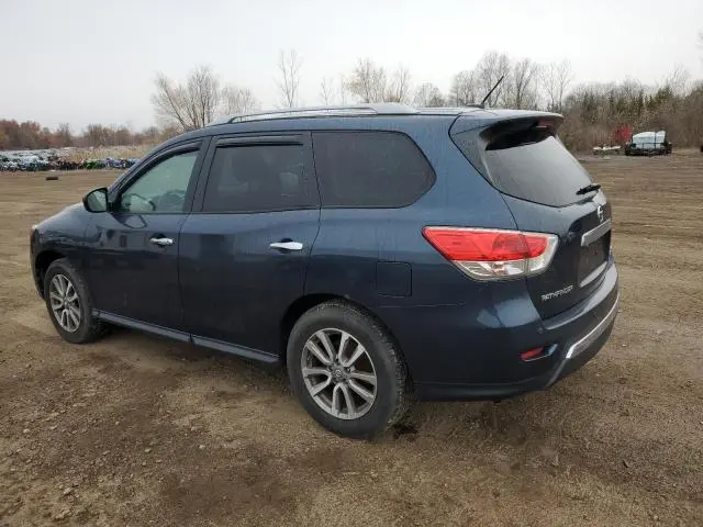 2013 NISSAN PATHFINDER S  