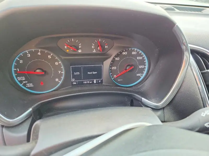 2018 CHEVROLET EQUINOX LT  