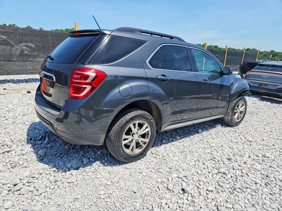 2017 CHEVROLET EQUINOX LT  