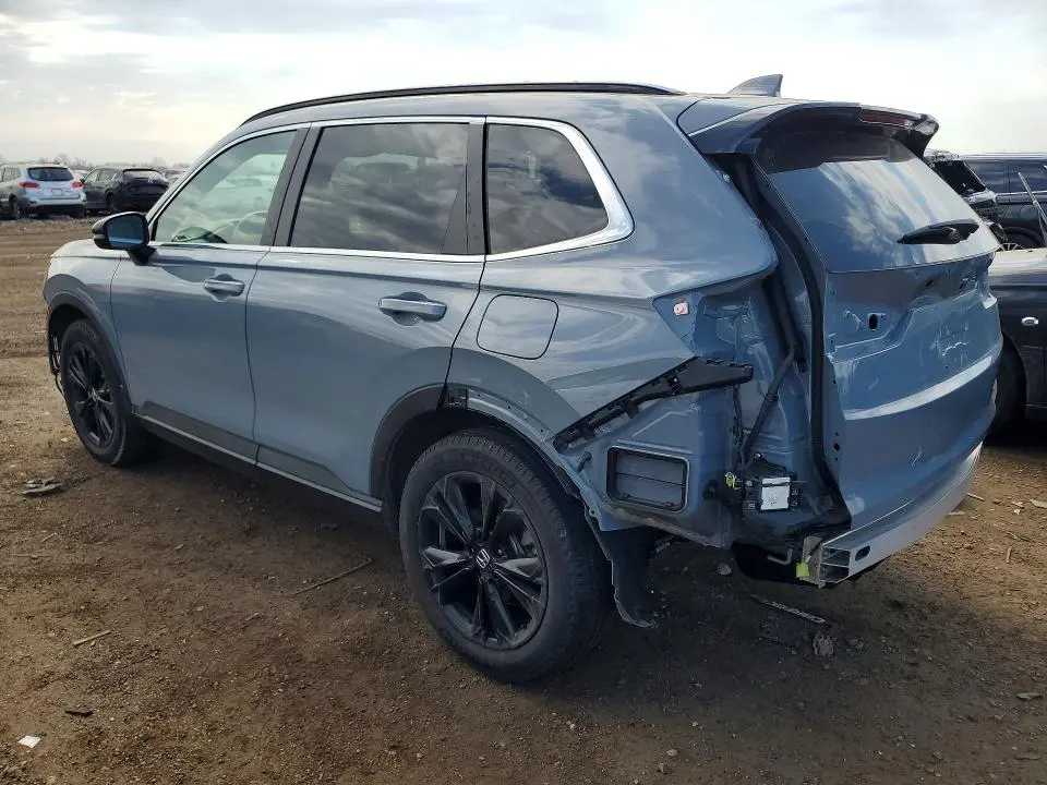 2025 HONDA CR-V SPORT TOURING  
