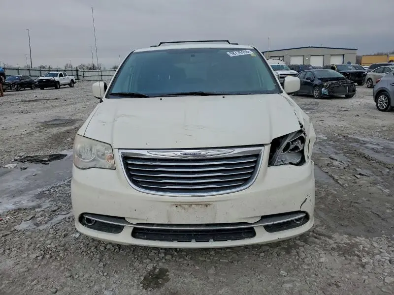 2012 CHRYSLER TOWN & COUNTRY TOURING  