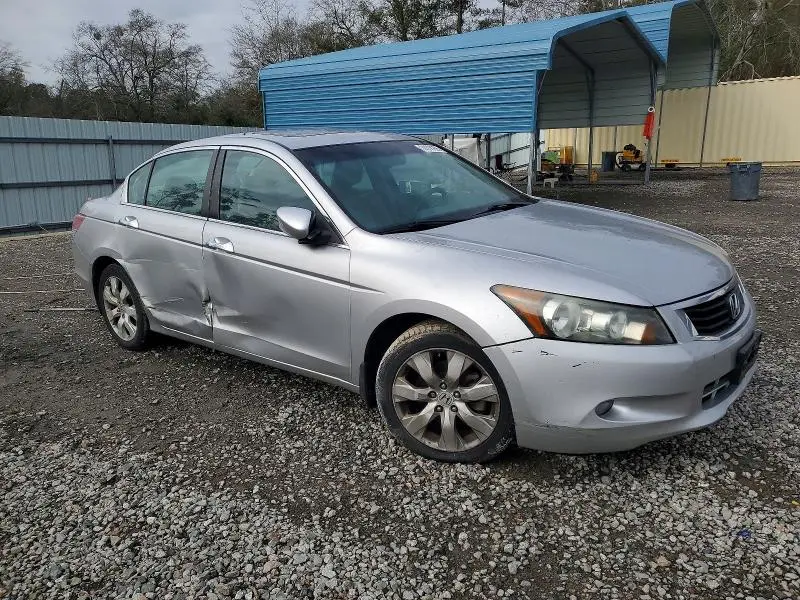 2010 HONDA ACCORD EXL  
