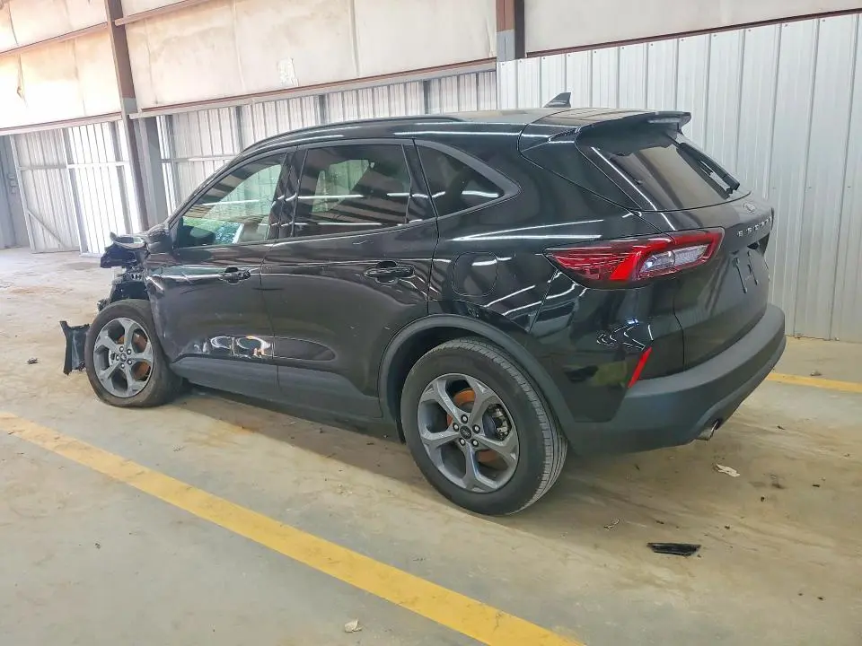 2025 FORD ESCAPE ST LINE SELECT  
