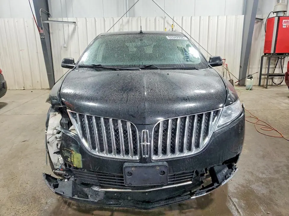 2013 LINCOLN MKX   