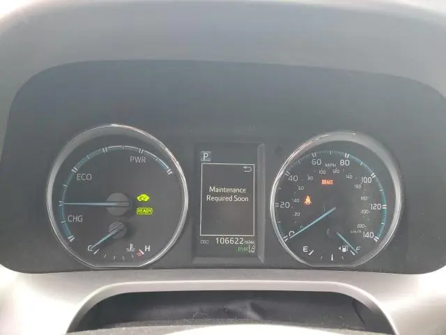 2017 TOYOTA RAV4 HV LIMITED  