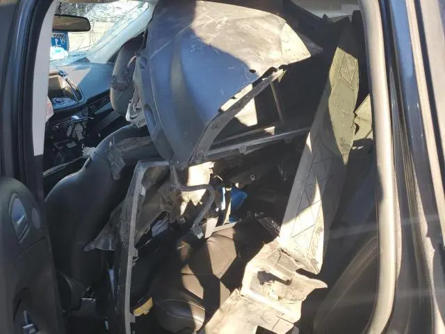 2013 FORD ESCAPE TITANIUM  