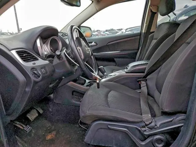 2017 DODGE JOURNEY SE  