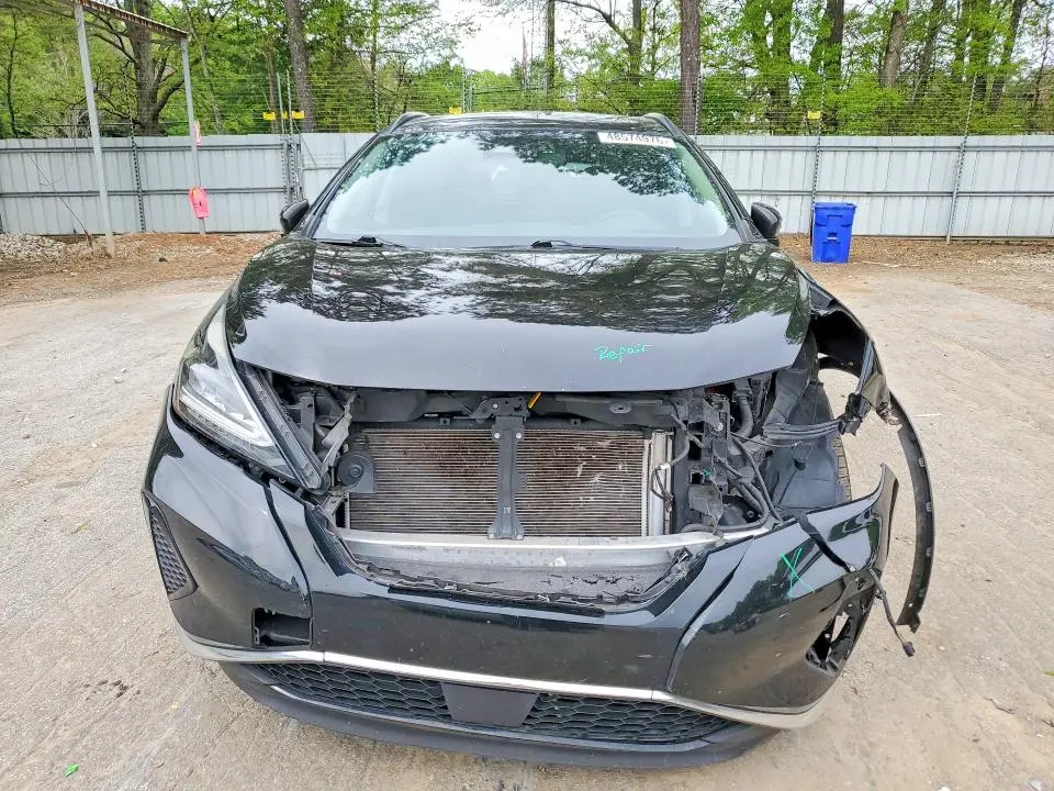 2020 NISSAN MURANO SV  