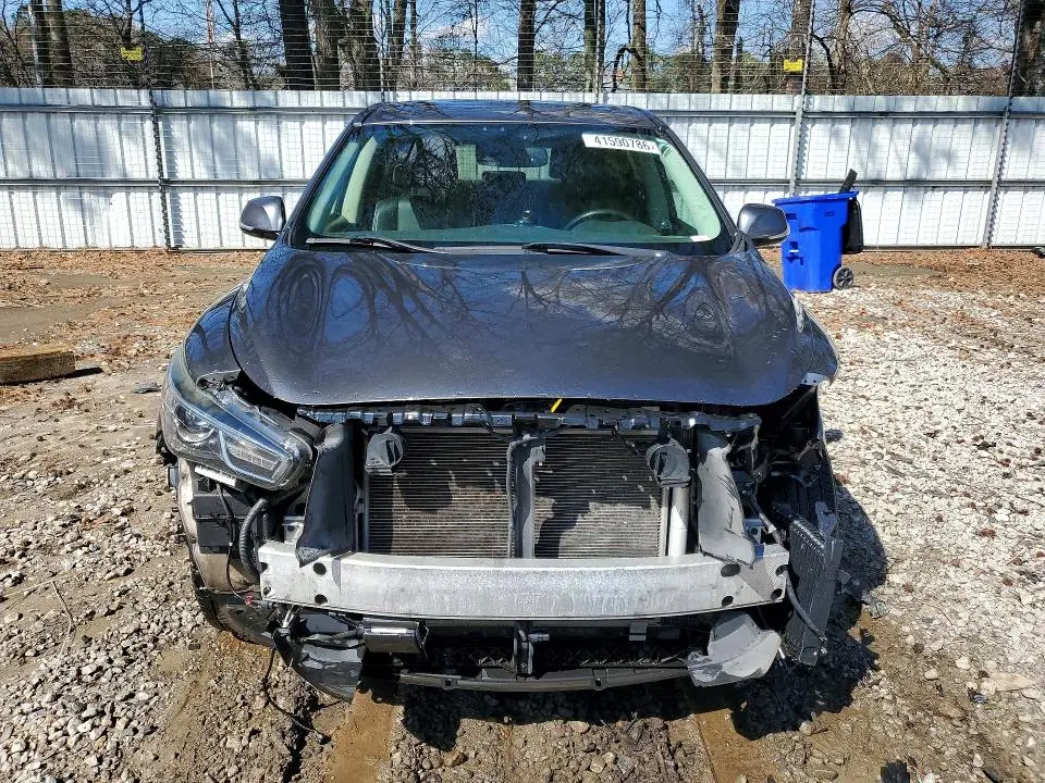 2019 INFINITI QX60 PURE  