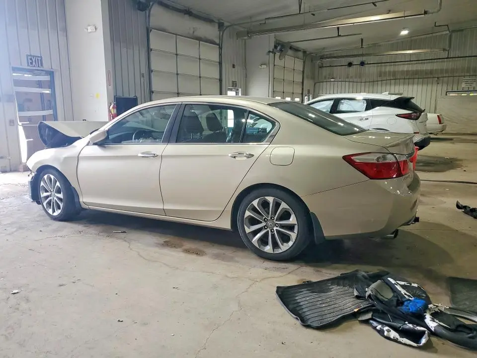 2013 HONDA ACCORD SPORT  